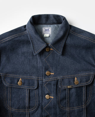1970s 101J Flyers Sanforized Denim Jackets