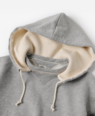 1930s 20 oz Terry Cloth Hooded Sweatshirt