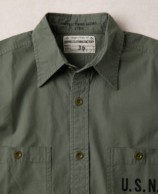 U.S.N. N-3 Utility Shirt