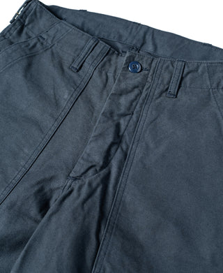 Vietnam War OG-107 Fatigue Utility Shorts - Navy