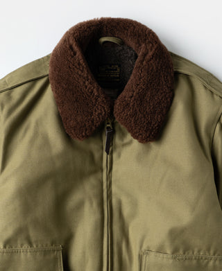 USAAF Type B-10 Flight Jacket - Khaki