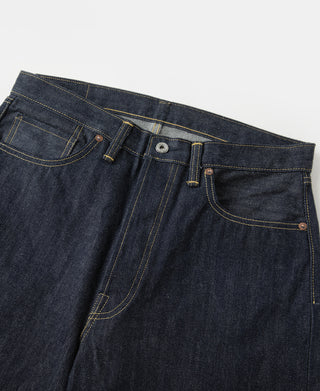 Lot 42801XX 1942 WWII Simplified Selvedge Denim Jeans