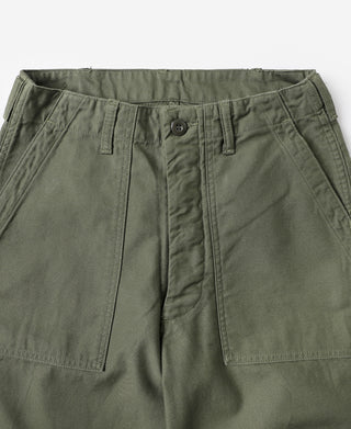 Vietnam War OG-107 Utility Fatigue Pants