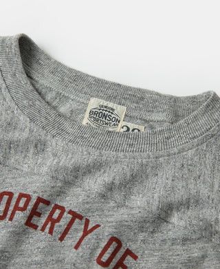 Collar Detail of Football T-Shirts