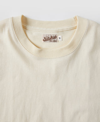 9 oz Cotton Tubular T-Shirt - Embryo