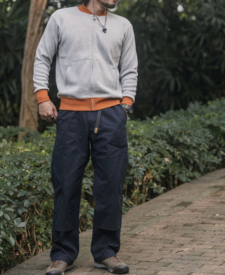 10 oz Cotton Canvas Climbing Pants - Navy