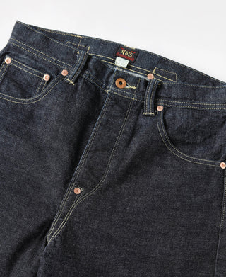 1936 Model Cowboy Selvedge Denim Jeans