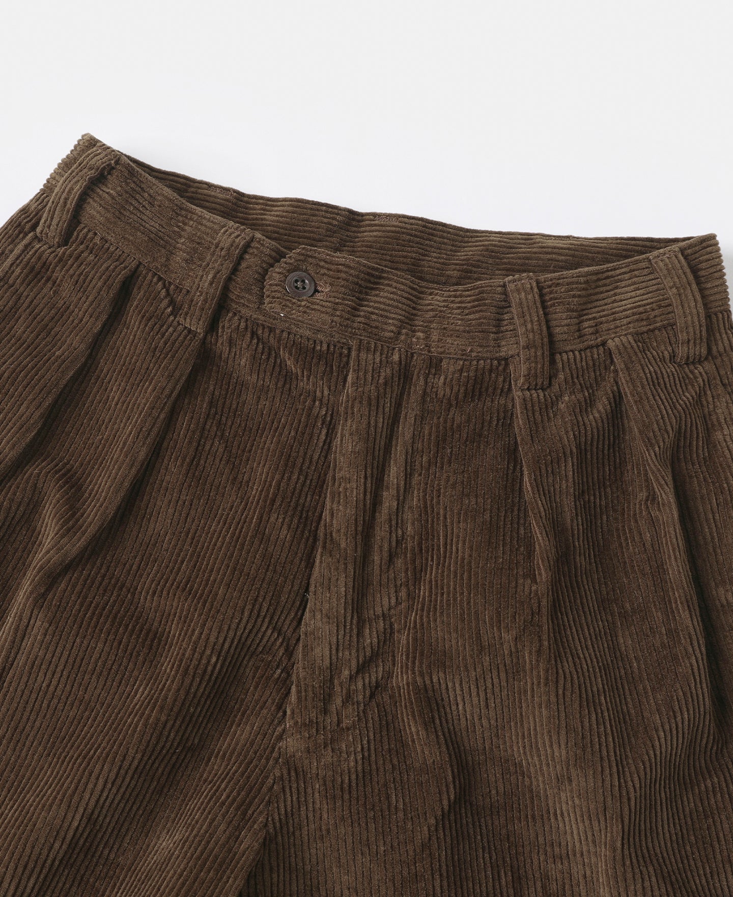 Alimens & Gentle Men's Corduroy Straight Fit Flat Front Casual Pant-Brown  02, 28W x 30L at  Men's Clothing store