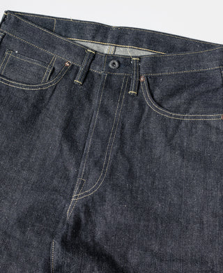 S801XX 1943 War Simplified Model Selvedge Denim Jeans