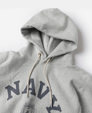 US Naval Academy Reverse Weave Hoodie