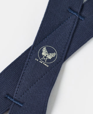 USAF X Back Suspenders - Navy