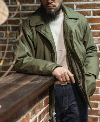 US Navy AL-1 Flight Jacket