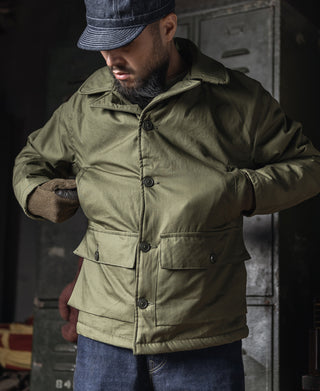 US Navy AL-1 Flight Jacket