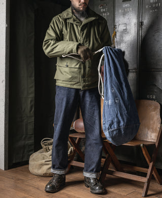 US Navy AL-1 Flight Jacket