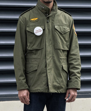 1969 M-65 Field Jacket - Taxi Driver