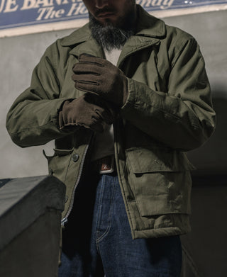 US Navy AL-1 Flight Jacket