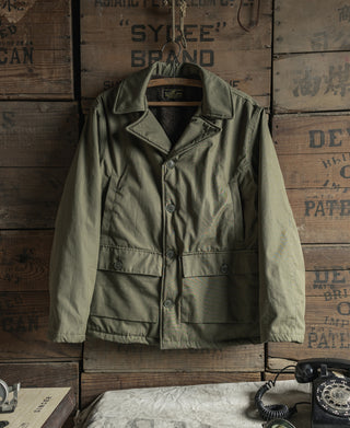 US Navy AL-1 Flight Jacket