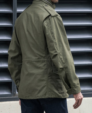 1969 M-65 Field Jacket - Taxi Driver