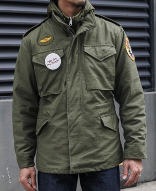 1969 M-65 Field Jacket - Taxi Driver