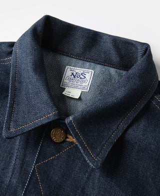 1970s 101J Flyers Sanforized Denim Jackets