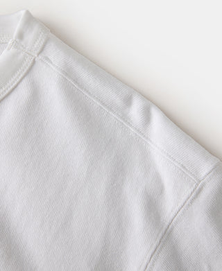 North Star Camp Graphic Jersey T-Shirt - White