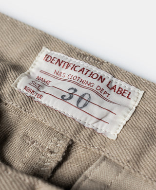 French Army M-52 Chino Pants