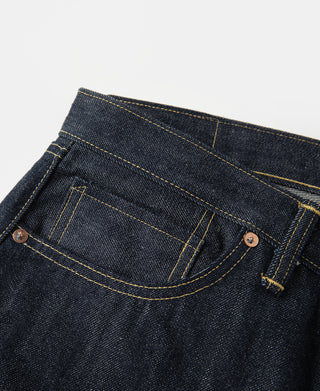 Lot 42801XX 1942 WWII Simplified Selvedge Denim Jeans