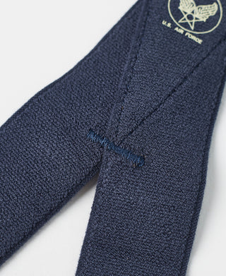 USAF X Back Suspenders - Navy