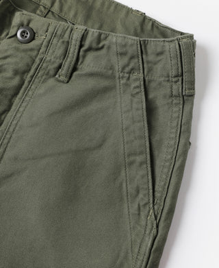 Vietnam War OG-107 Utility Fatigue Pants