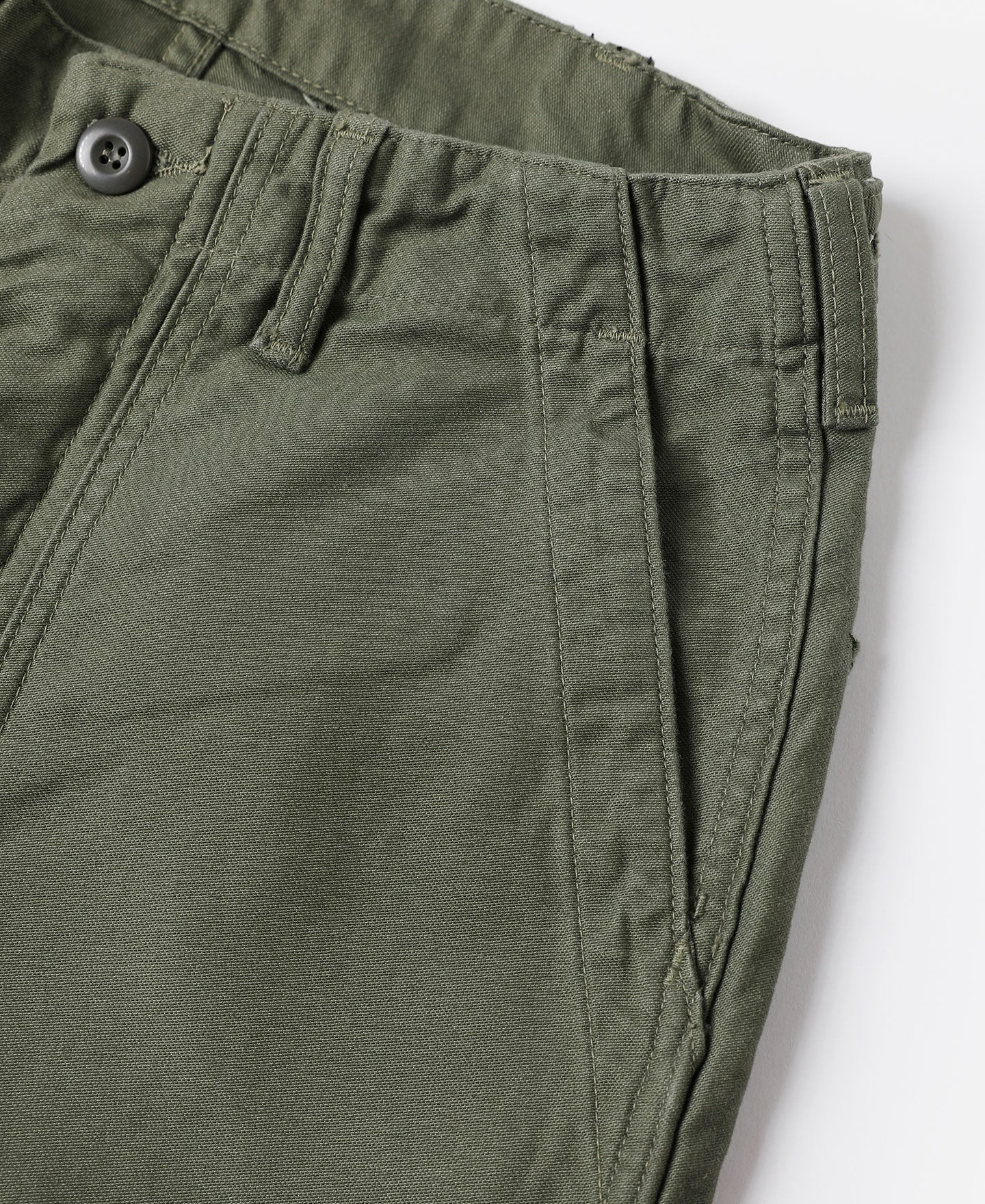 Vietnam War OG-107 Utility Fatigue Pants | Baker Trousers - Bronson Mfg ...