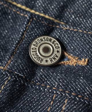 Lot 63801XX 1963 Selvedge Denim Jeans