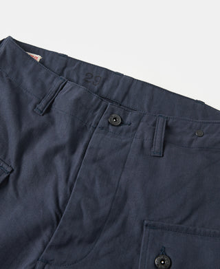 USMC P-44 Utility Shorts - Navy