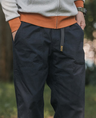 10 oz Cotton Canvas Climbing Pants - Navy