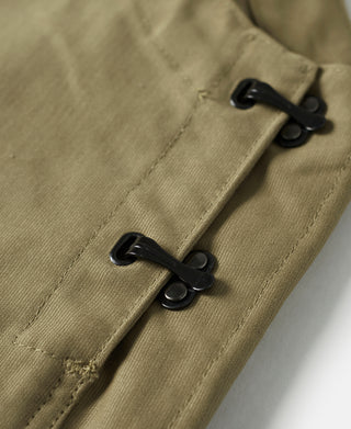 Experimental Test Sample Deck Overalls - Khaki