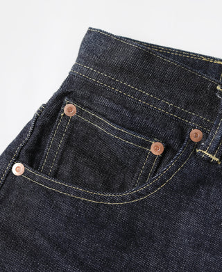 1936 Model Cowboy Selvedge Denim Jeans