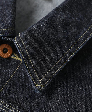 1936 Model Cowboy Selvedge Denim Jacket