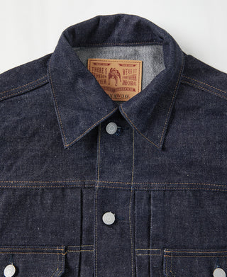 Lot 807XX 1954 Type 2 Selvedge Denim Jacket