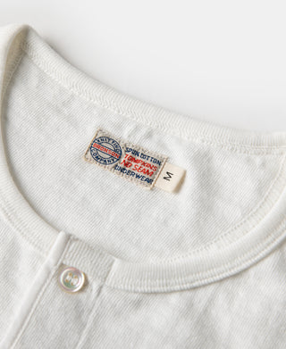 Label of Henley T-Shirt