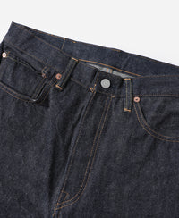 Lot 47801XX 1947 Raw Selvage Denim Jeans | Bronson