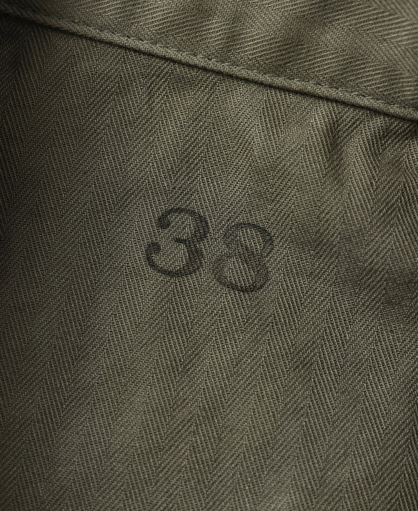 USMC P-41 Herringbone Twill Utility Jacket | Bronson - Bronson Mfg. Co.