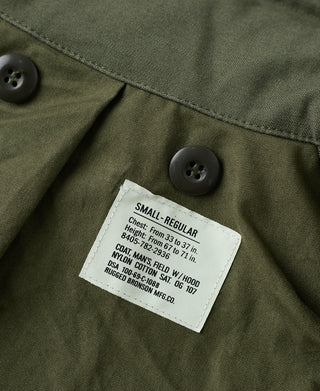 1969 M-65 Field Jacket - Taxi Driver