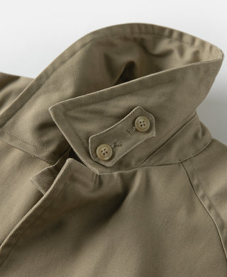 All Weather Trench Coat - Khaki