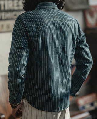 9 oz Wabash Vent Hole Work Shirt