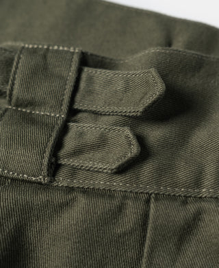 British Army KD-1941 Shorts - Olive