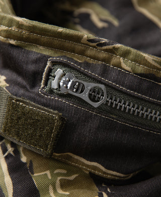 1970s JWD Tiger Stripe M-65 Field Jacket