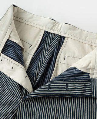 1940s Liberty Stripe Work Pants