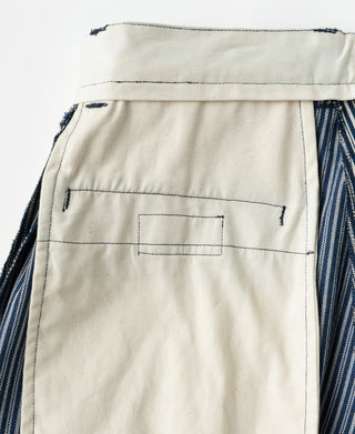 1940s Liberty Stripe Work Pants
