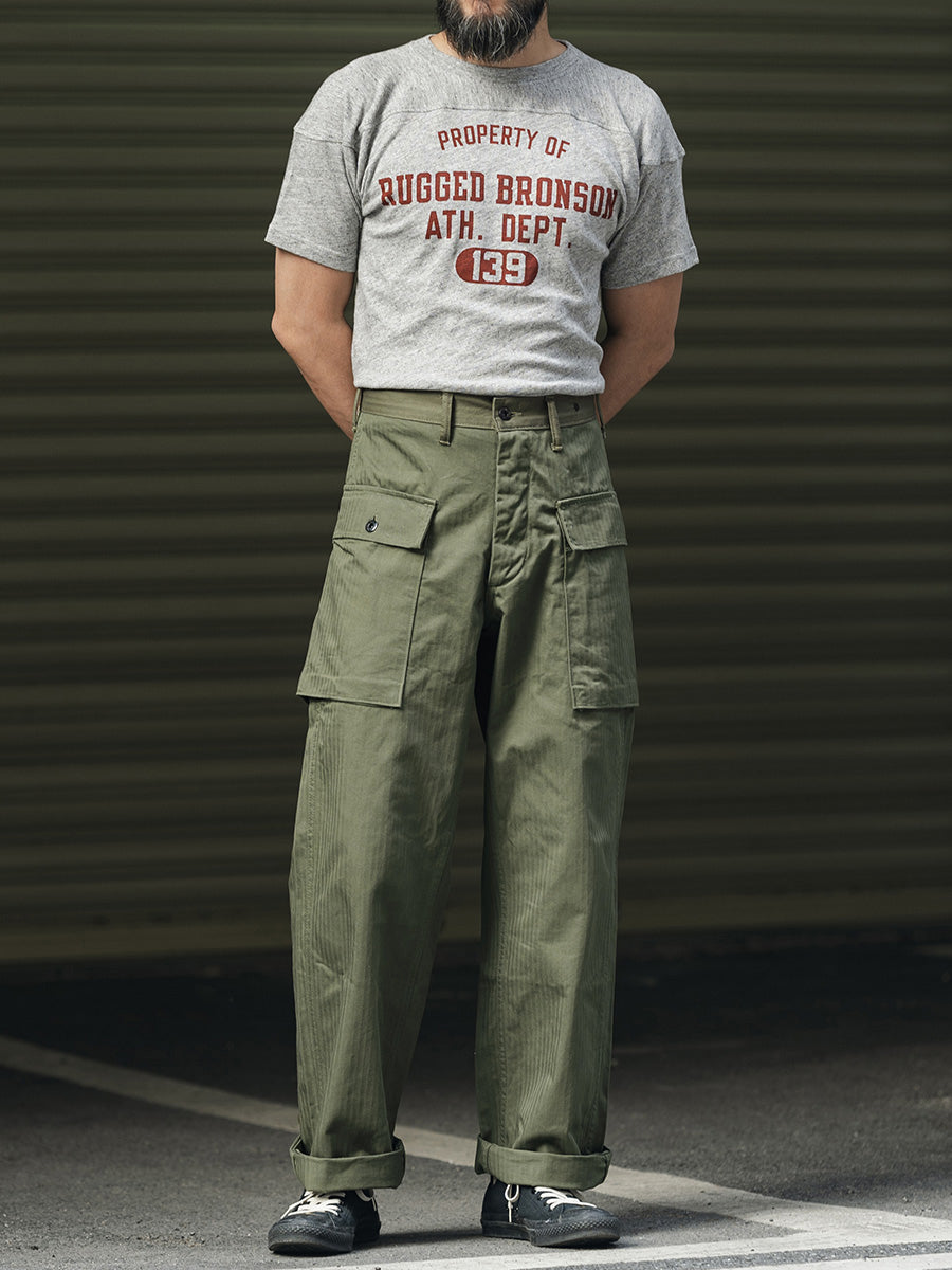 m　2点まとめ　古着　bronson of california　ベロア Bronson Mfg. Co. | Recreating American Vintage Classics Menswear