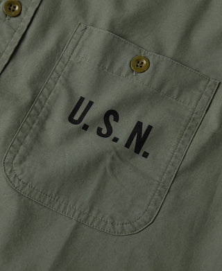 U.S.N. N-3 Utility Shirt