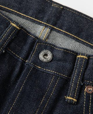 Lot 42801XX 1942 WWII Simplified Selvedge Denim Jeans